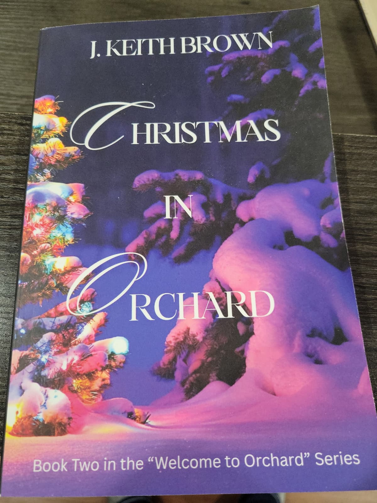 Christmas in Orchard